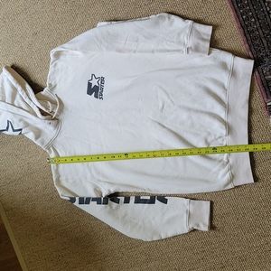 Starter black label hoodie from UO